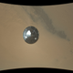 Illustration for article titled Curiosity Opens Her Eyes for the First Time (Updated With Panorama Images)